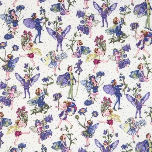 Amazon.com: Michael Miller - Flower Fairies - Petite Fairies